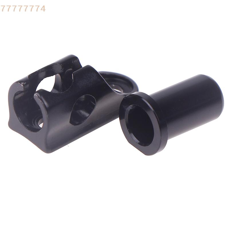1 STÜCK Carbon Fahrradrahmen Kleinteile Doppel Einzel Kabelstopper Brems- Schaltkabel Hamger Fahrradzubehör für Sitz