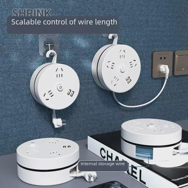 

Розумний USB-подовжувач із висувним подовжувачем