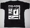 Collection Polaris Album Band Cotton All Size Gift for Fan T-Shirt Short Sleeve Men Women Summer Crew Neck Cotton Tee