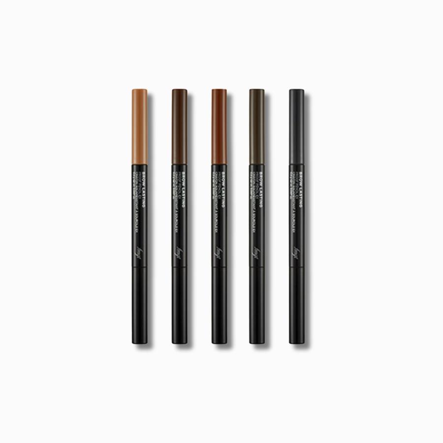 The Face Shop fmgt Brow Lasting Proof Pencil Ex, 0.2g