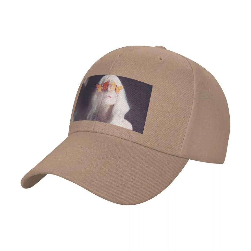 Butterfly Effect Baseball Cap Luxury Hat Cute Custom Hat Sun Hats For WomenMen's