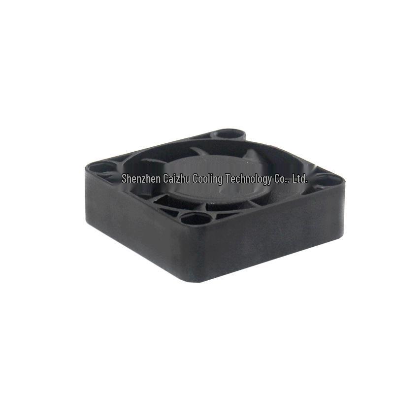 4010 Hydraulic Cooling Fan for 3D Printers, Humidifiers, Aroma Diffusers - 5V/12V/24V DC