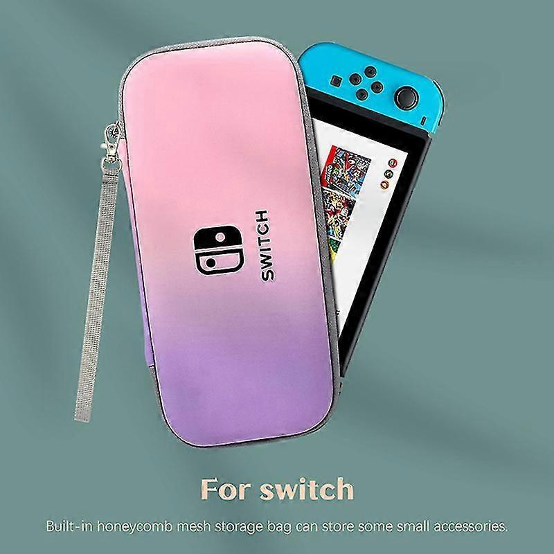 Portable Hard Shell Case For Nintendo Switch Lite Eva Carrying Storage Bag Skins