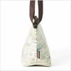 Asahi Koyo Sumikko Gurashi Insulated Lunch Tote Bag, Beige, 16cm High X 28cm Wide X 10cm Deep, with Ice Pack Storage Pocket, Aluminum Vacuum Interior,