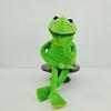 Kermit der Frosch Handpuppe 60cm | Sesamstraße Plüschtier für Kinder
