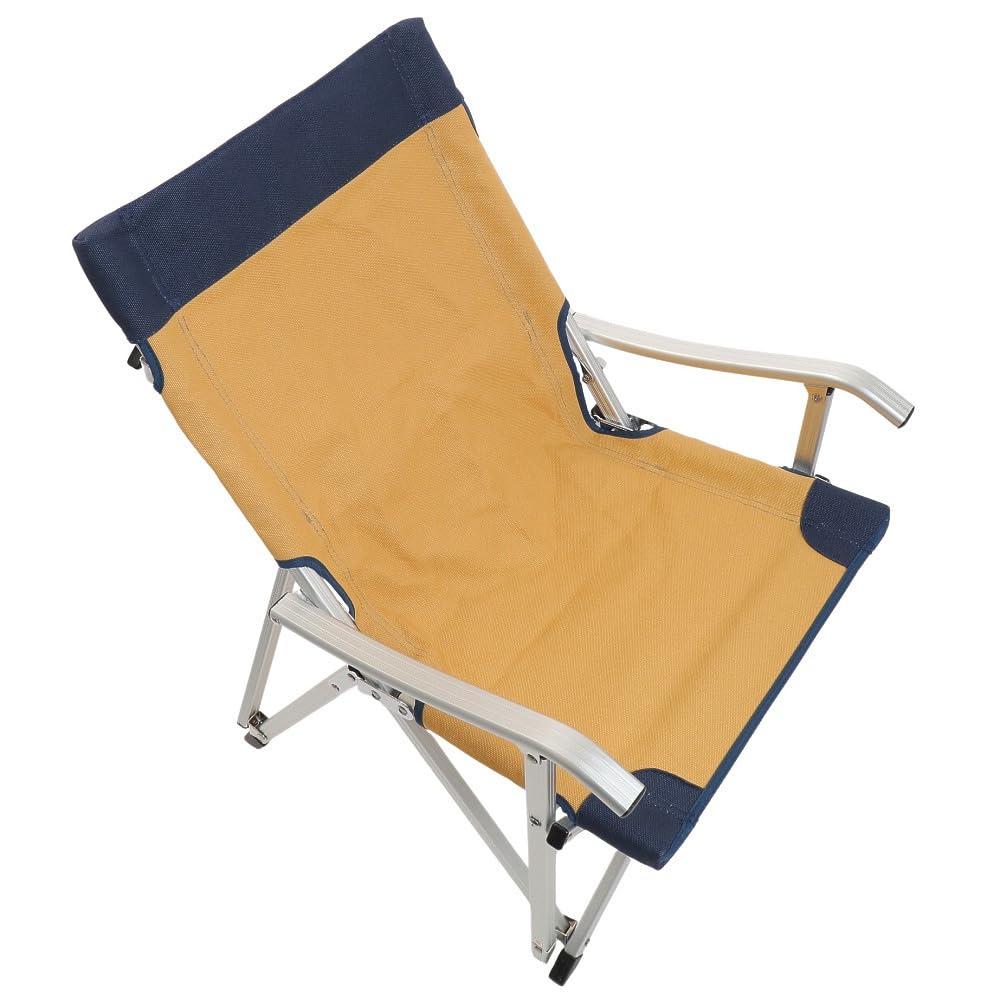 ADIRONDACK Small Chair Japanese 89009013017000 Camper's Beige/Navy [Official Distributor]