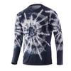 Mens Quick-Dry UV Protection Fishing Shirt Long Sleeve Breathable Ice Silk Cycling Jersey Outdoor Sports Summer