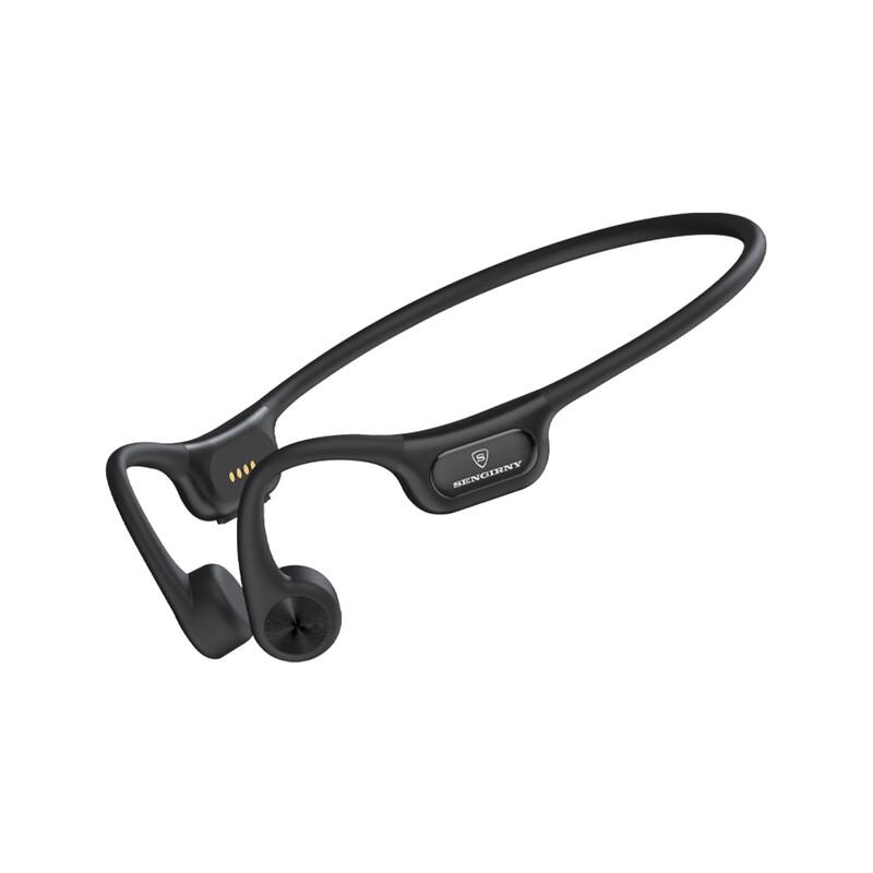 SENGIRNY X20 Bone Conduction Waterproof Sports Headphones