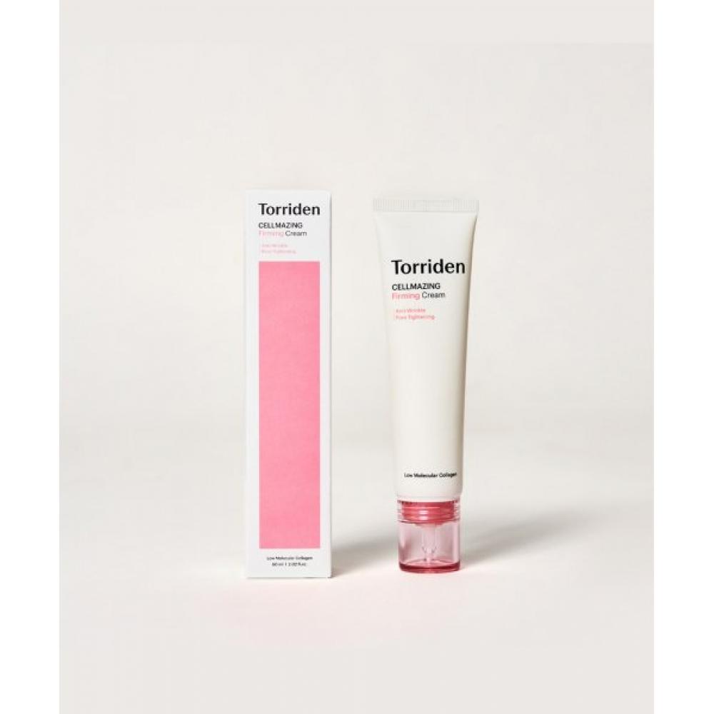 Torriden Cellmizing Lågmolekylär Kollagen Uppstramande Kräm 60ml