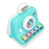 Puzzle Enlightenment Camera Finger Piano Rly Education Toy Baby Puzzle Toy for Hand Eye Coordination Development