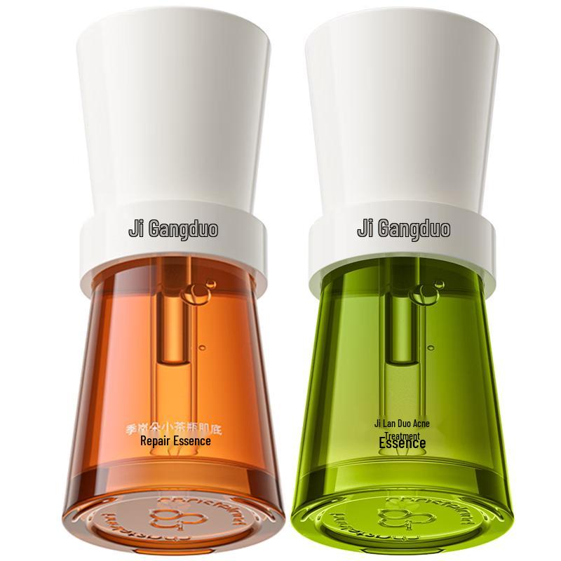 Jilando Small Tea Bottle Skin Repair Serum