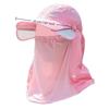 Sunscreen Cap with UV Protection Breathable Lightweight Hat for Fishing Hiking and Traveling Outdoors