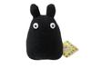 Studio Ghibli My Neighbor Totoro Ghost Totoro Black Plush Doll Official Mei and Kitten Bus