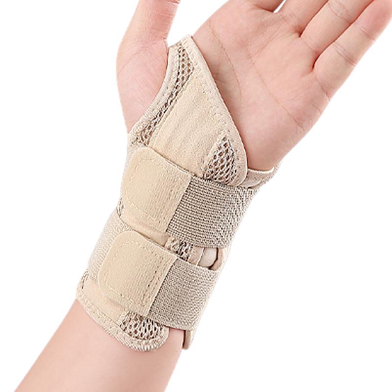 1 Stück Handgelenkstütze Verstellbare Kompressions-Handgelenkbandage Schutz für Schmerzlinderung Arthritis Karpaltunnelsyndrom
