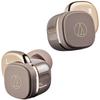 Wireless True Up To Hours IPX5 Wireless Charging Ambient Sound Includes Original Sticker Audio-Technica ATH-SQ1TW2NC CA(E) Noise-Canceling Earphones,