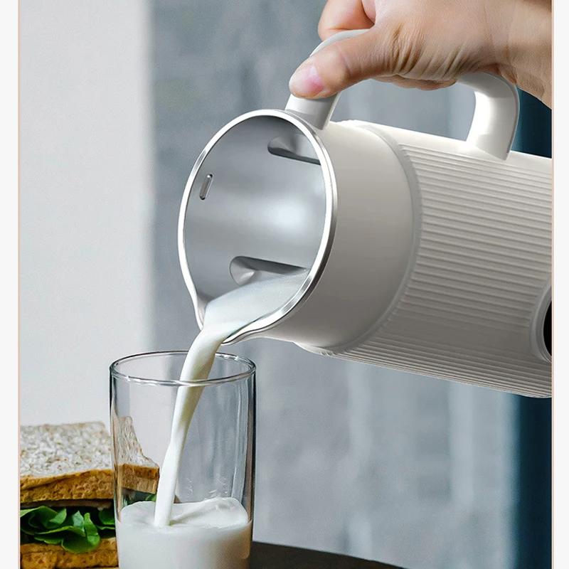 2025 Kitchen Blender Food Processors Wall Breaking Machine Soy Milk Maker Complete Professional  High Power Portable Mixer