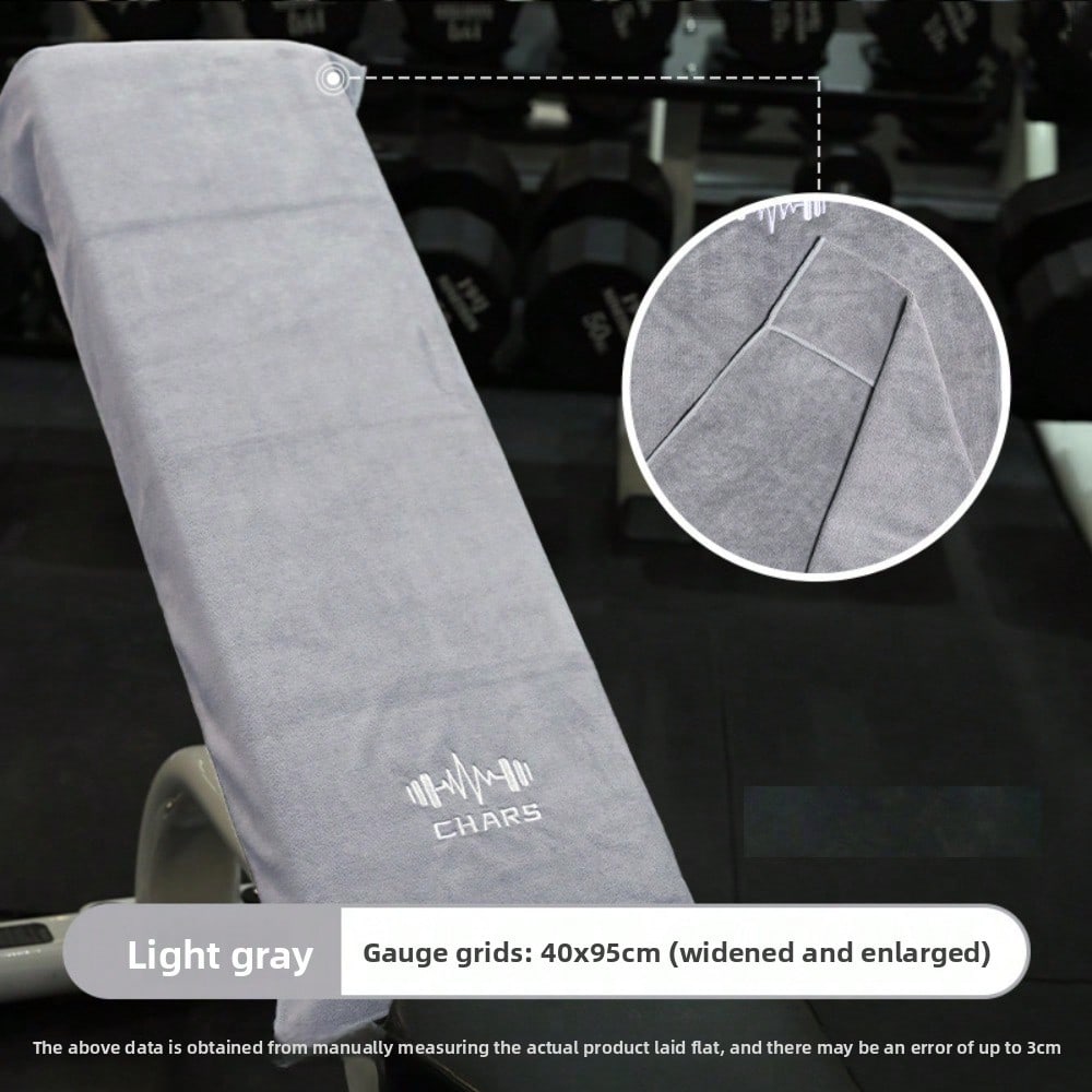 Fitness Sports Towels for Men and Women, Sweat-absorbing Gym Pads, Basketball Quick-drying Towels, Running Large Sweat Wipes