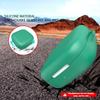 Silicone Earphone Cover with Carabiner Charging Box Shell for HUAWEI FreeArc