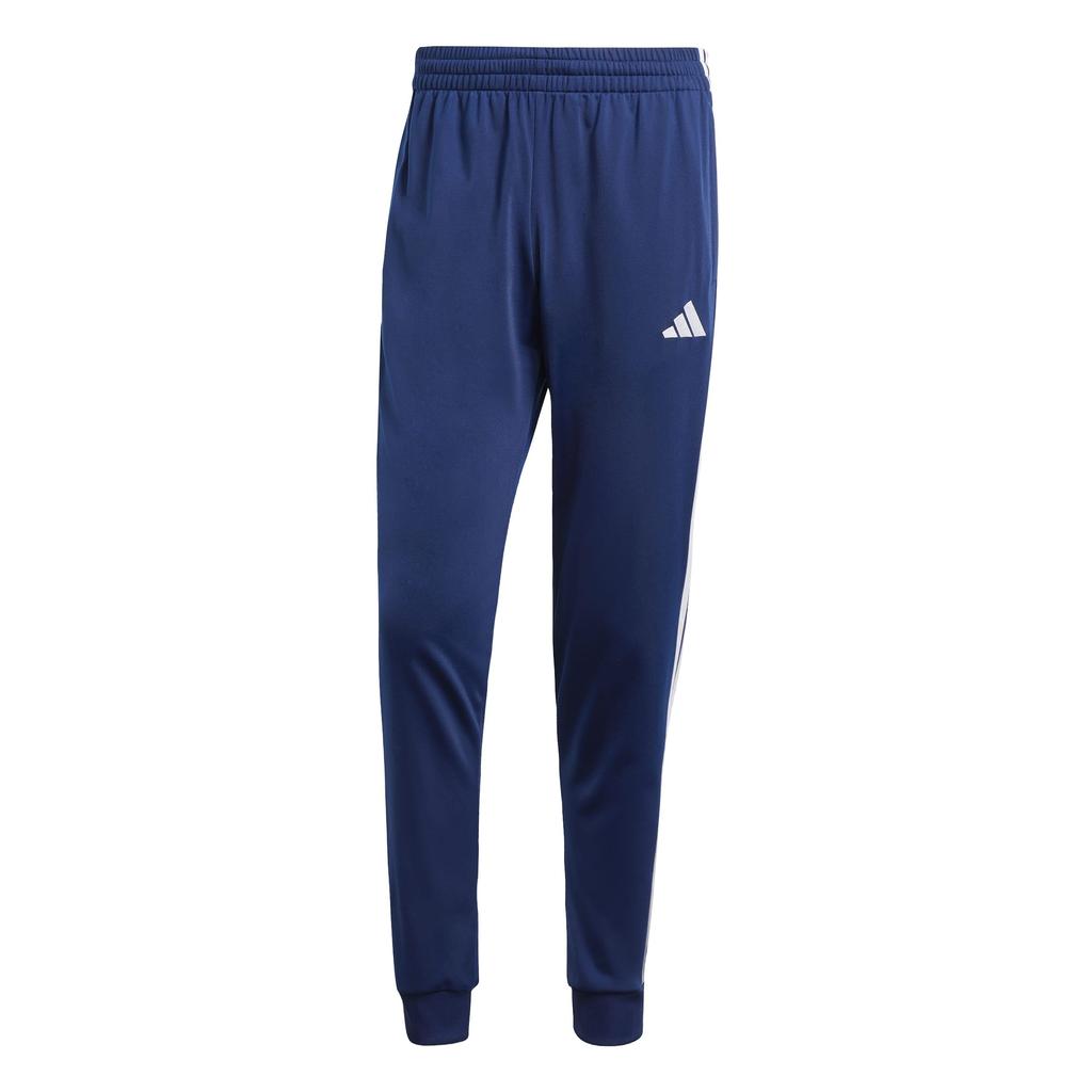 Adidas Tricot Tracksuit Dark Blue Size Small Men's 3-Stripes Set, (KSG43) (JI8859),