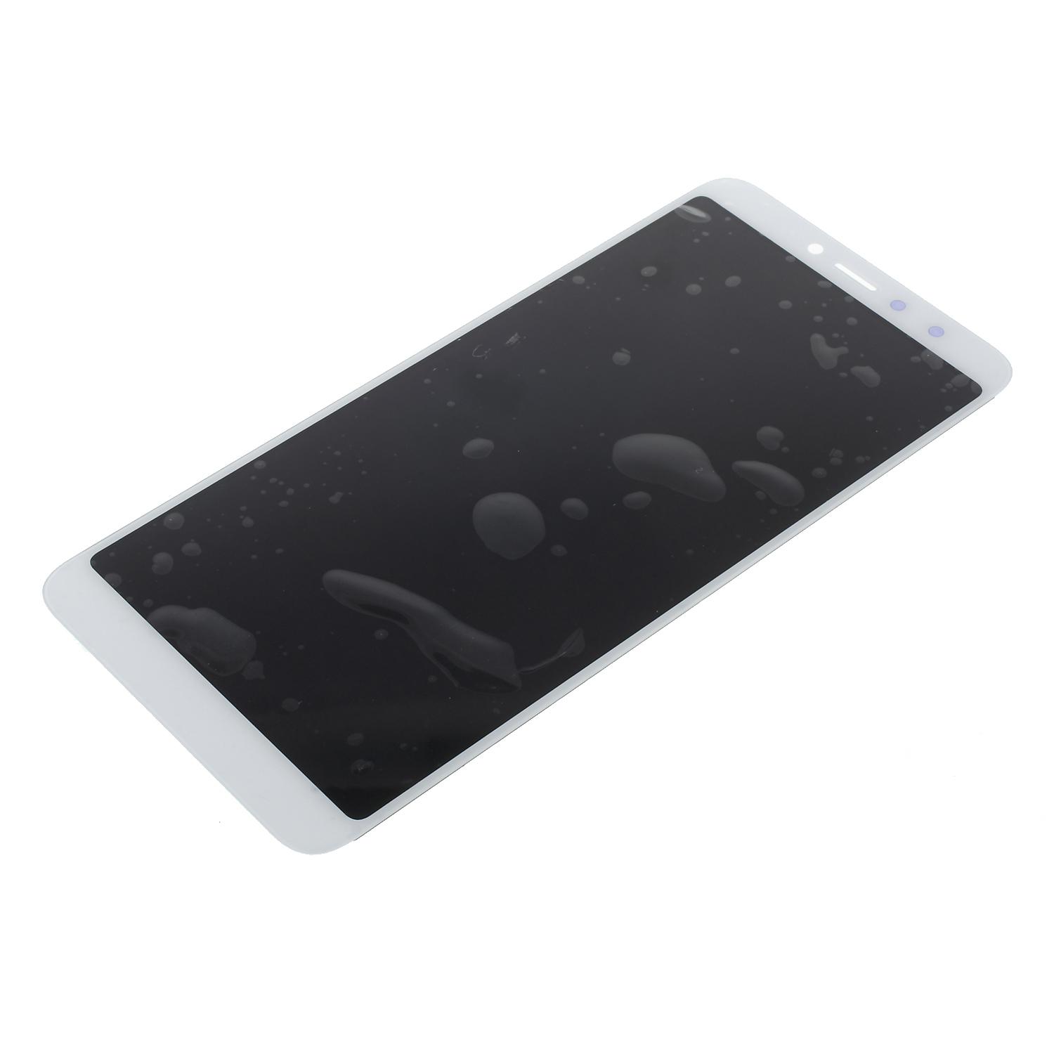 

LCD Screen and Digitizer Assembly (without Logo) for Xiaomi Redmi S2/Y2 White