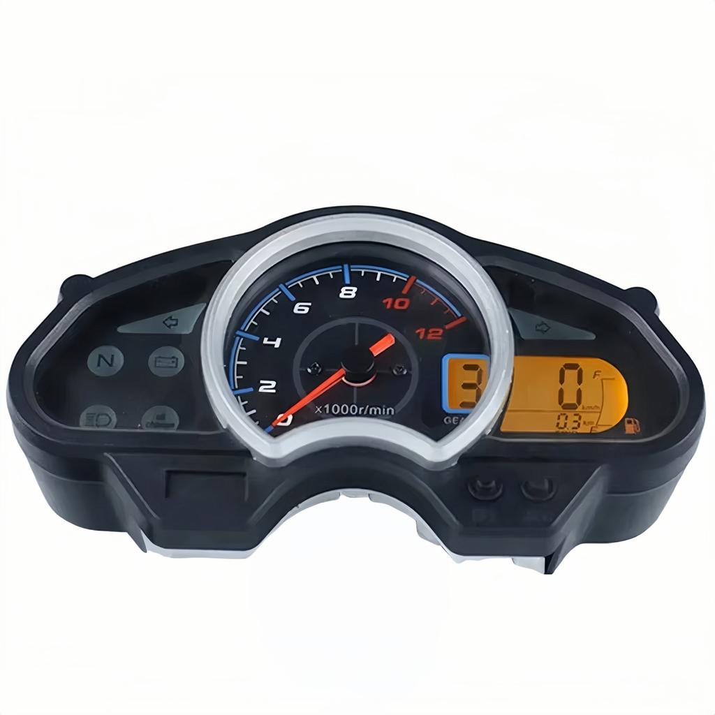 SpeedoMeter For Dafra Riva 150 2012-2017 Hj150-9A Motorcycle LED Cool Odometer Meter