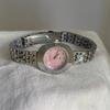 Medieval Gold Small Dial White Watch Women'S Exquisite Commuting Versatile Chain Model