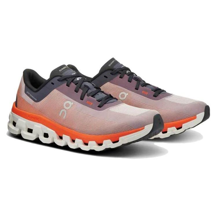 (WMNS) On Running Cloudflow 4 'Quartz Flame' Women's 3WD30112312