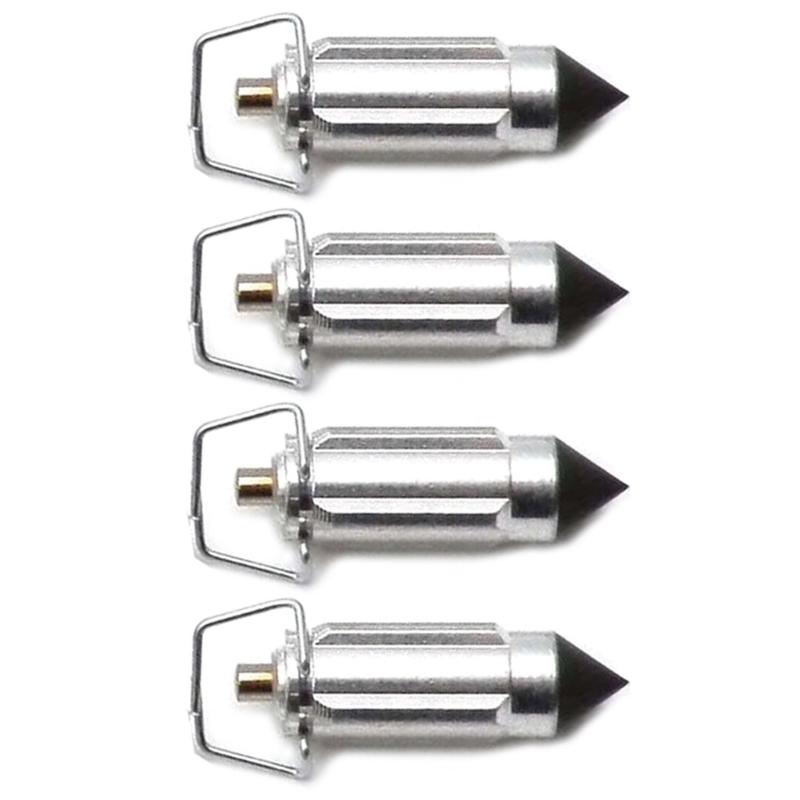 

4 шт. карбюратор клапан-игл ремонтная часть для PZ26 PZ27 PZ30 PZ19 CG125 GY6 50 125CC GN125 Mikuni карбюратор мотоцикл часть