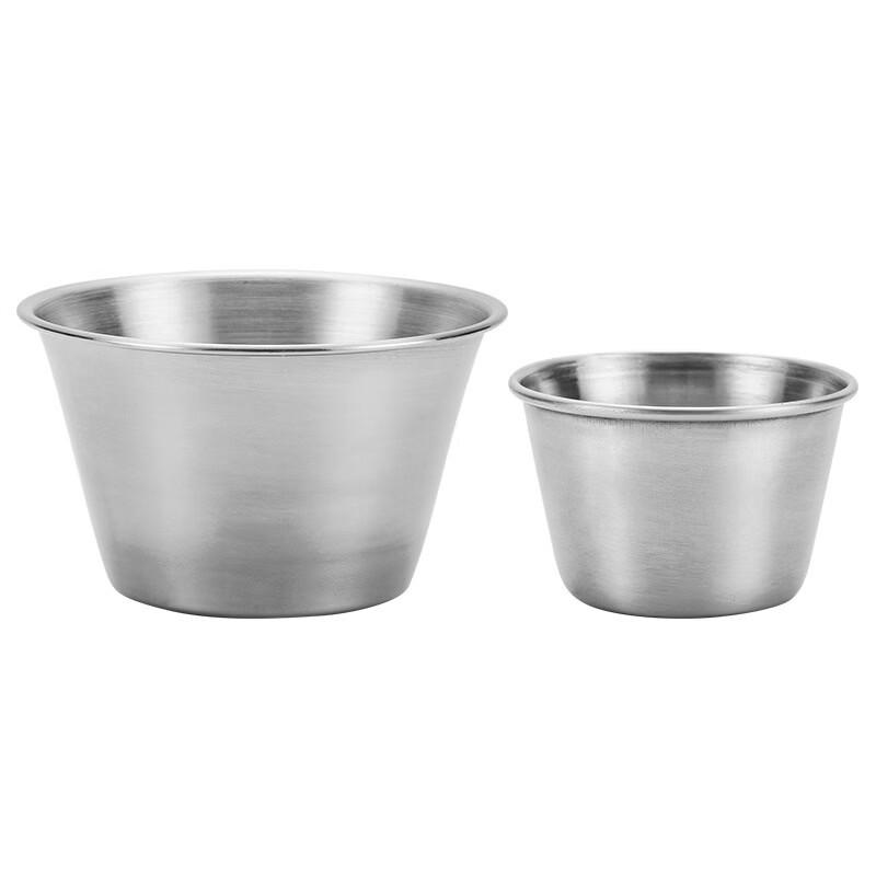 304 Stainless Steel Dipping Sauce Cup