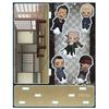 TV anime "Golden Kamuy" Acrylic Diorama D [Hijikata & Ushiyama & Nagakura & Kadokura & Kirau (Shi)]