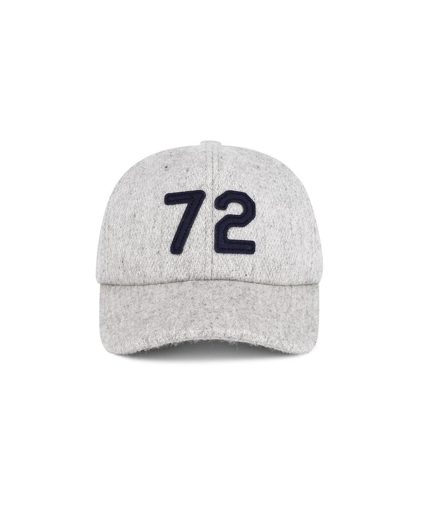 Sseonleobeutueo 72 Wool Cap Gray
