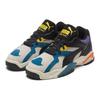 PUMA Performer VTG Unisex Sneakers Gray Black Yellow Blue Orange 374129-02