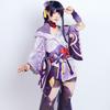 Beelzebul Raiden Shogun Cosplay Costume Genshin Impact Adult Carnival Uniform  Anime Halloween Party Masquerade Women Game