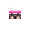 Bandai Spirits 30MS Option Hairstyle and Face Parts Set Sonoda Chiyoko and Morino Rinse Color-Coded Plastic Model