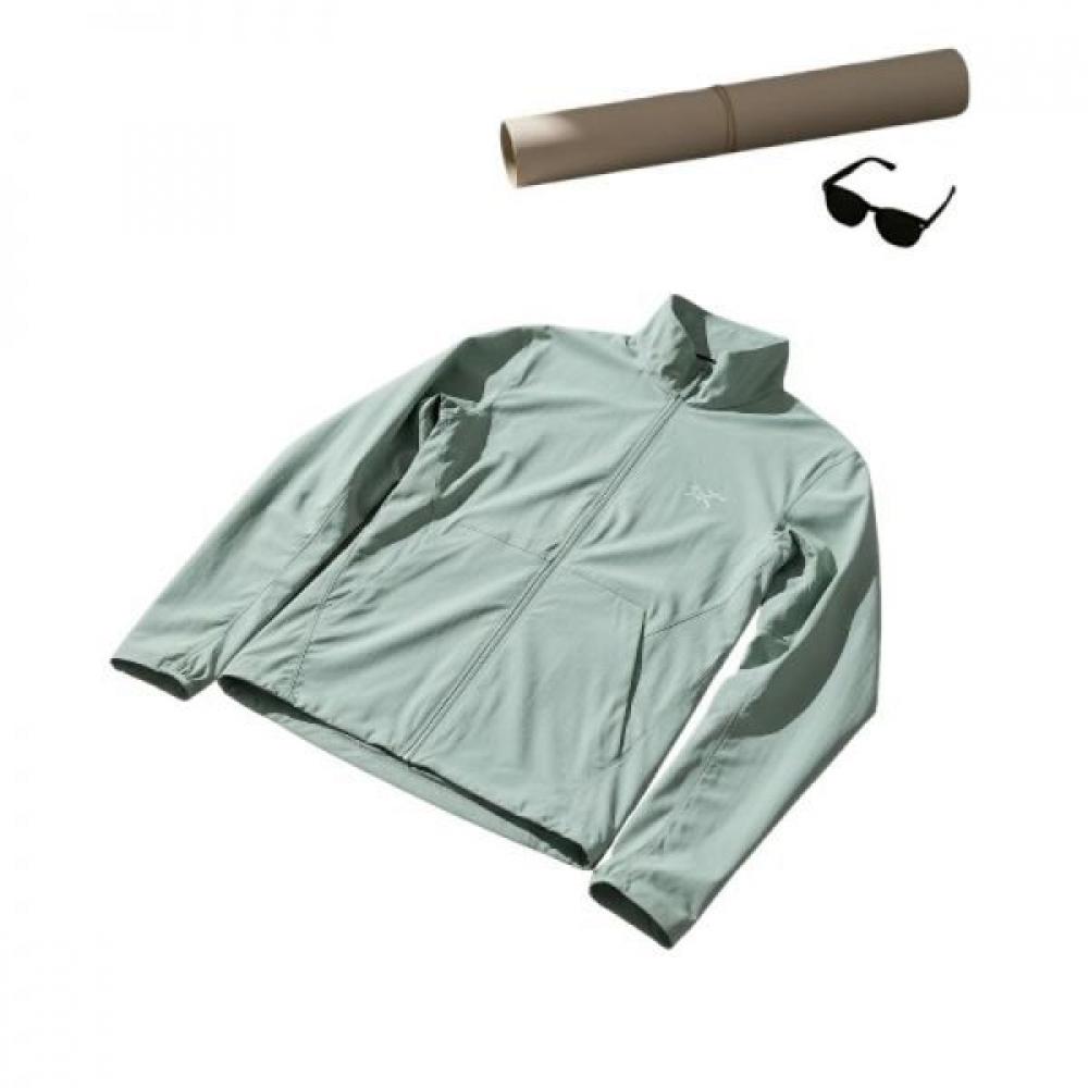 

Arcteryx Acrople Jacket M STONE GREEN/L (around 100)