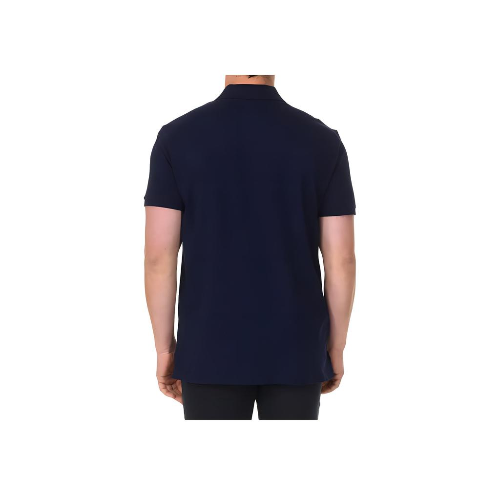 Polo Ralph Lauren Polo Ricamata con Logo Maglie Donna Blu Navy 211506471-080