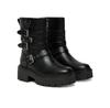 Guess FLTSVO FAL10 Ankle Boots, Black