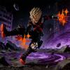Anime MHA Figur Katsuki Bakugo Actionfigur Bakugou Katsuki Figur Kämpfer Modell Sammlung Puppe Spielzeug Jungen Mädchen Überraschungsgeschenke