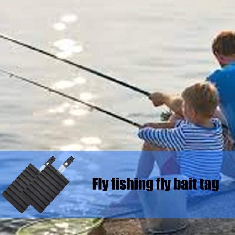 Light weight Fly Fishing Tool for Stream Lake Fishing Quickly Release Clip for Vests Mounted Convenience