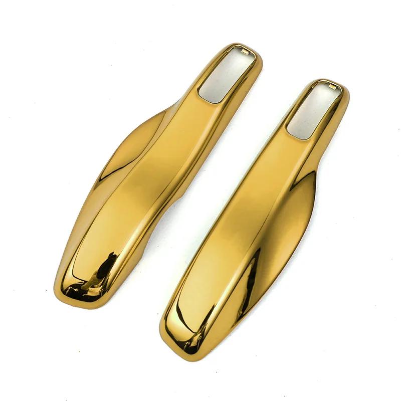 For Porsche Boxster Cayman Panamera Car Key Case Keyless Cover Key Shell Car Accessories Protective Case With Remote Control