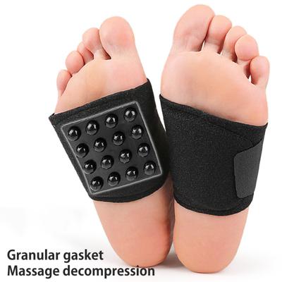 Manchons de Compression de Soutien de la Voûte Plantaire pour Pieds Plats, Attelle Réglable pour Fasciite Plantaire, Enveloppe Orthotique Unisexe de Soutien de la Voûte Plantaire pour Pieds à Voûte Plantaire Affaissée ou à Voûte Plantaire Haute