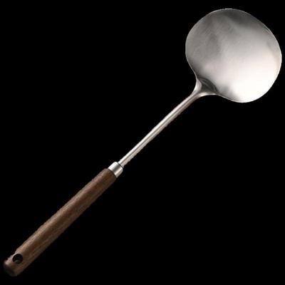 Wutuo Stainless Steel Stir-Fry Spatula