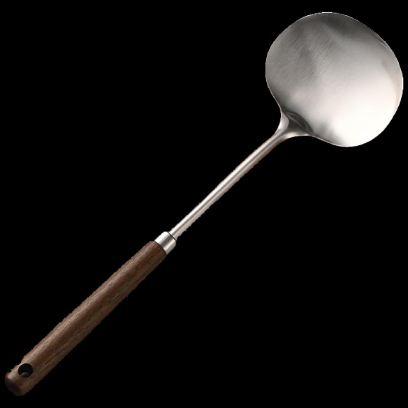 Wutuo Stainless Steel Stir-Fry Spatula
