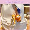 Adorable Porte-clés Garfield Avec Design Cartoon Créatif Parfait Pour les Anniversaires Et les Fêtes