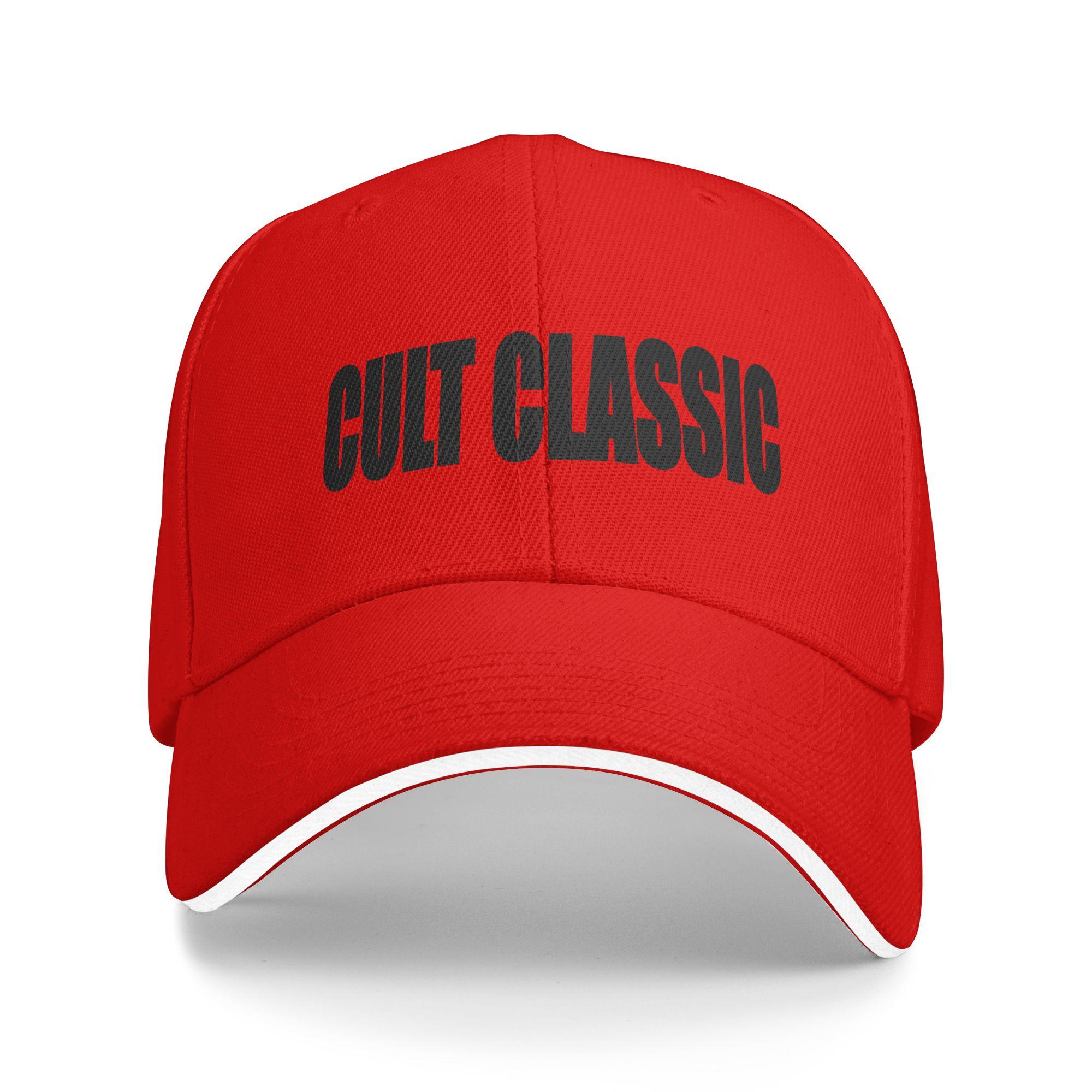 

Культовый Классический Кепка-Бейсболка Charli XCX Повседневная Кепка Тракер для Охоты, Кемпинга Летняя Регулируемая Для Пары Женская Модная Кепка-Бейсболка One Size