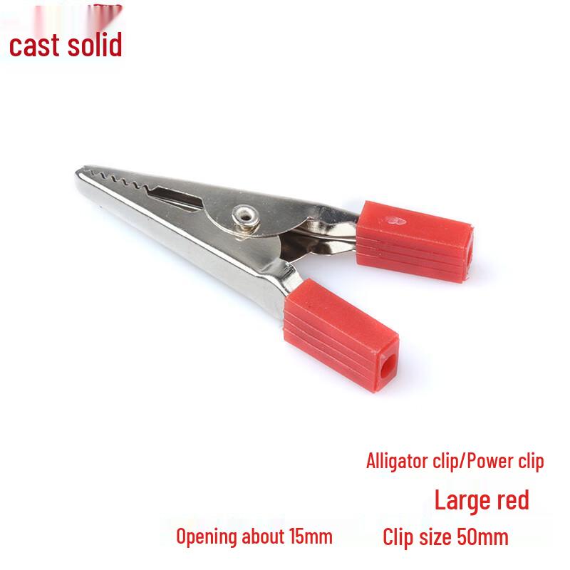 Automotive Alligator Battery Clamp