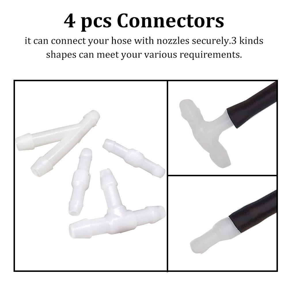 Car Parts Car Accessories Windshield Wiper Tube Wiper Blade Pipe Water Hose Windshield Washer Hose