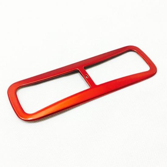 Matte For Honda Accord 2018-2020 Rear Reading Light Lamp Cover trim