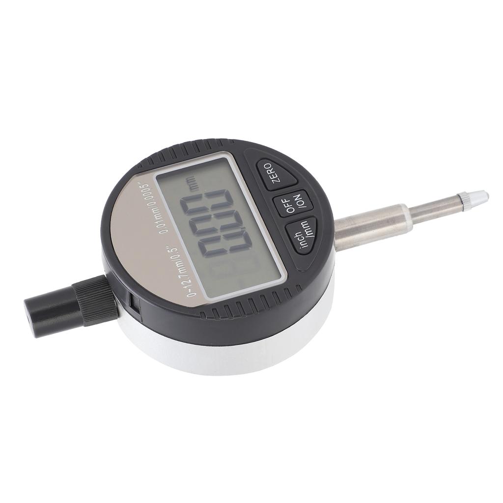 Hochgenauer Messuhr Elektronische Digitale Messuhr 0,01 mm Messuhr 012,7 mm
