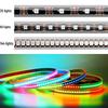 WS2813 Dream Color 5050 RGB LED Strip with Built-in IC Driver and Breakpoint Resume, DC5V